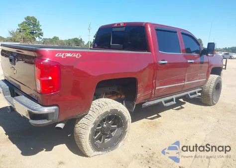 2017 Chevrolet Silverado 1500 1Lz z USA, uszkodzony, nr VIN 3GCUKSEJ4HG195634